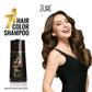 7 IN 1 HAIR COLOR SHAMPOO WITH KERATIN, OLIVE OIL & VITAMIN E